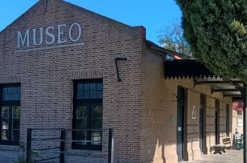 Reapertura del Museo de la Estacin de Sierras Bayas